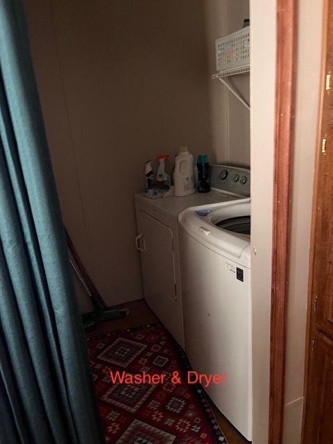 Washer Dryer