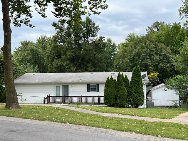 View from Current