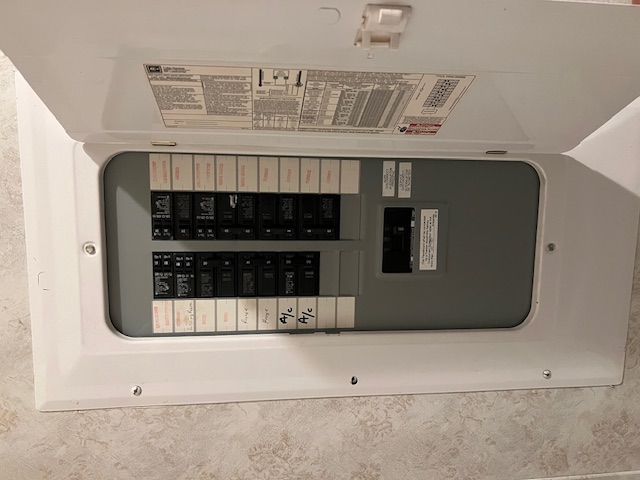 breaker box